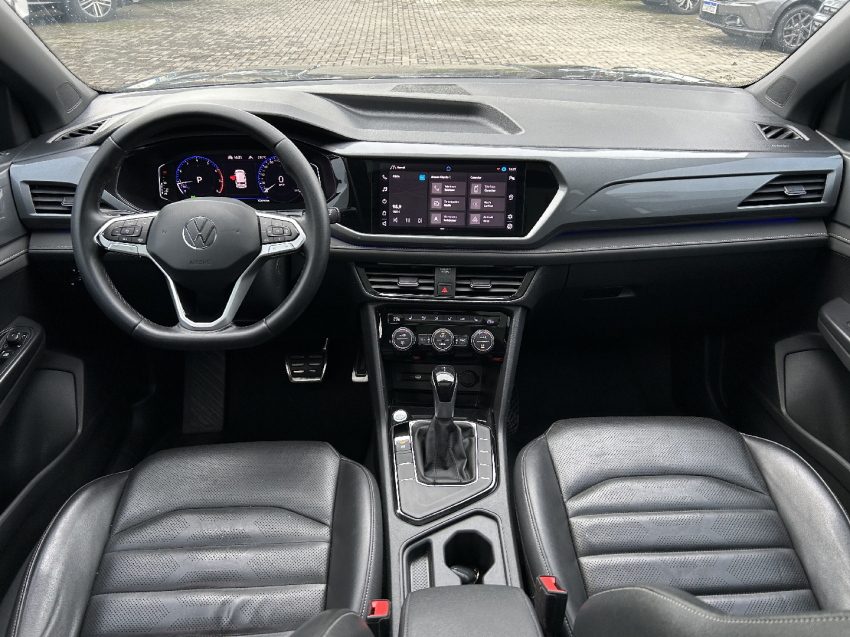 volkswagen taos 1.4 250 tsi total flex highline automatico 4p 202212