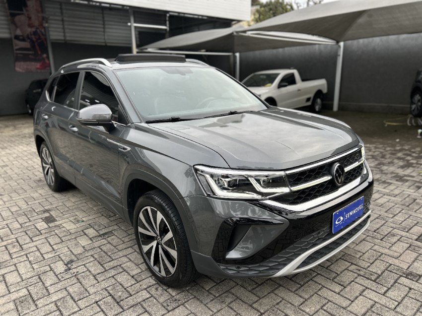 volkswagen taos 1.4 250 tsi total flex highline automatico 4p 20222