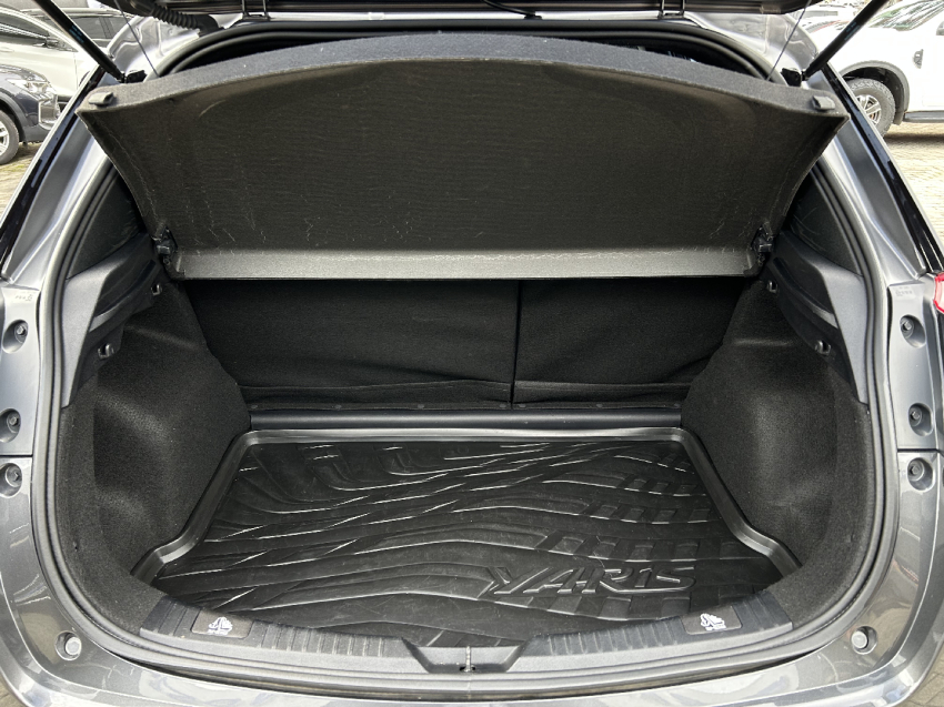 toyota yaris 1.5 16v flex xl multidrive 4p automatico 20258
