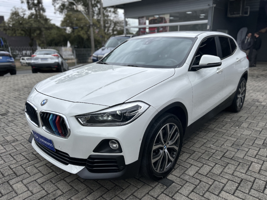 bmw x2 2.0 16v turbo gasolina sdrive20i gp steptronic 4p automatico 2019
