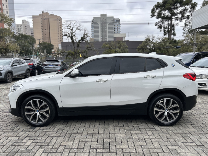 bmw x2 2.0 16v turbo gasolina sdrive20i gp steptronic 4p automatico 20193