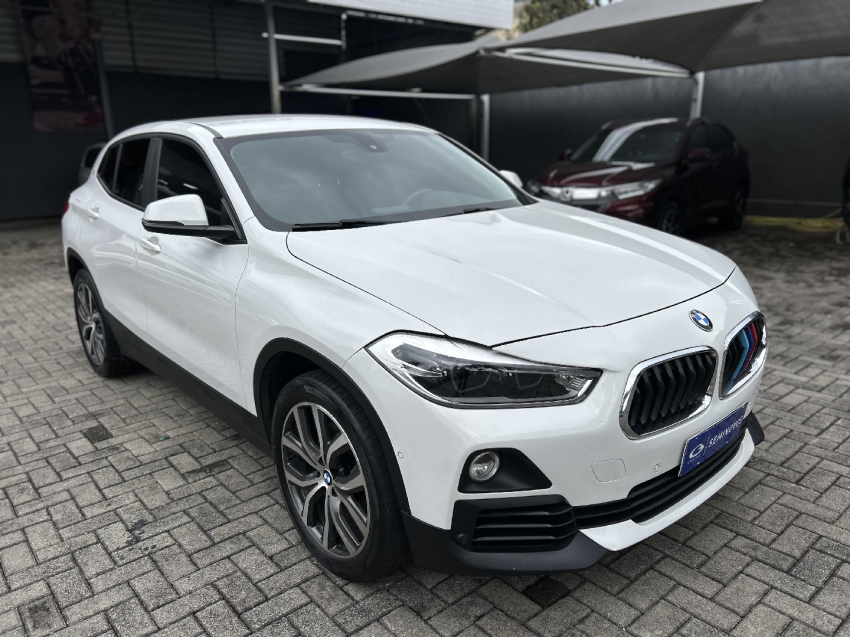 bmw x2 2.0 16v turbo gasolina sdrive20i gp steptronic 4p automatico 20192