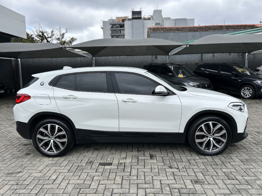 bmw x2 2.0 16v turbo gasolina sdrive20i gp steptronic 4p automatico 20197