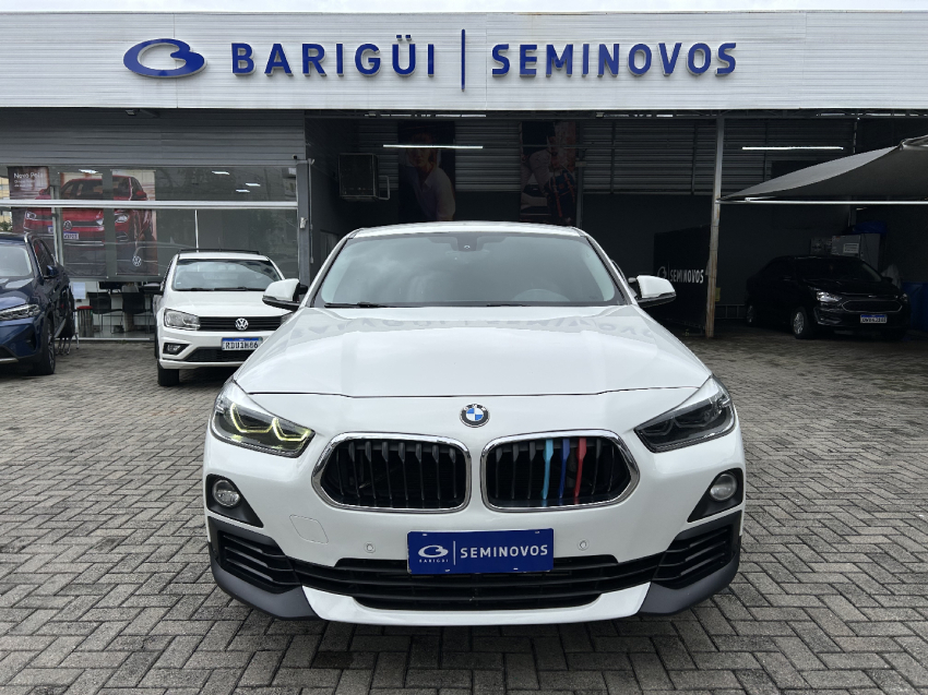 bmw x2 2.0 16v turbo gasolina sdrive20i gp steptronic 4p automatico 20191