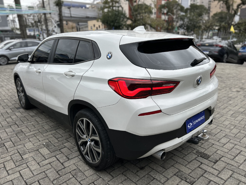 bmw x2 2.0 16v turbo gasolina sdrive20i gp steptronic 4p automatico 20194