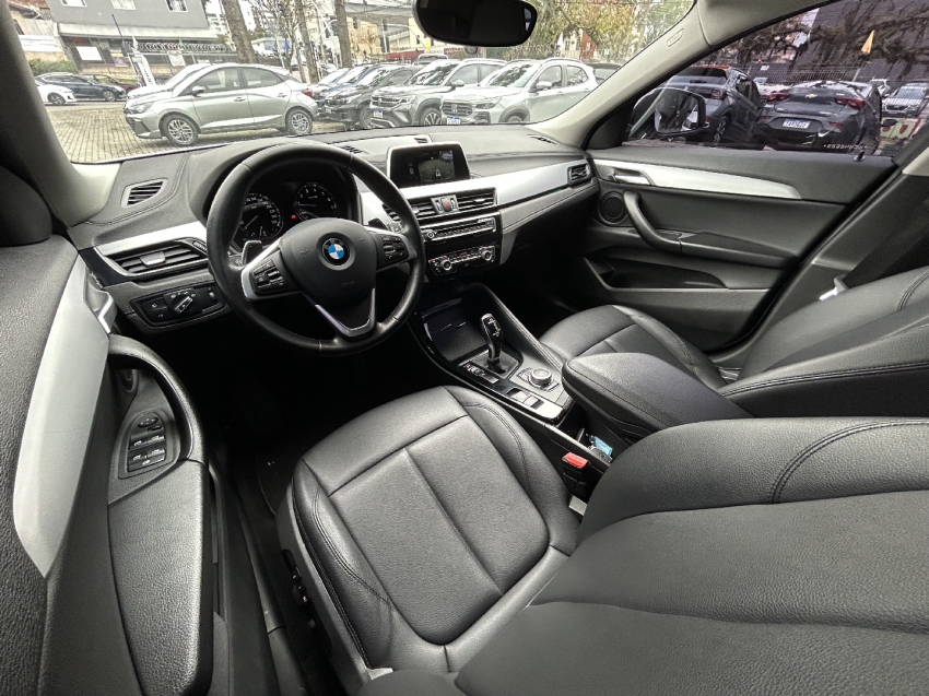 bmw x2 2.0 16v turbo gasolina sdrive20i gp steptronic 4p automatico 20199