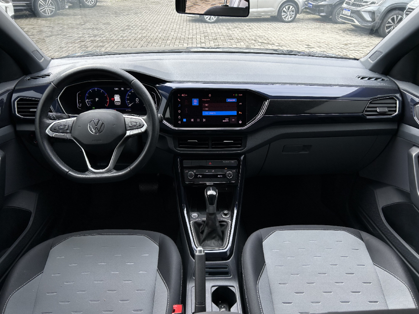 volkswagen t-cross 1.0 200 tsi total flex comfortline automatico 4p 202210