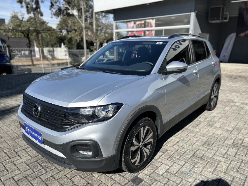 volkswagen t-cross 1.0 200 tsi total flex sense automatico 4p 20220