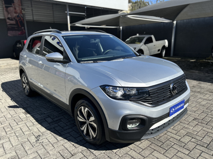 volkswagen t-cross 1.0 200 tsi total flex sense automatico 4p 20222