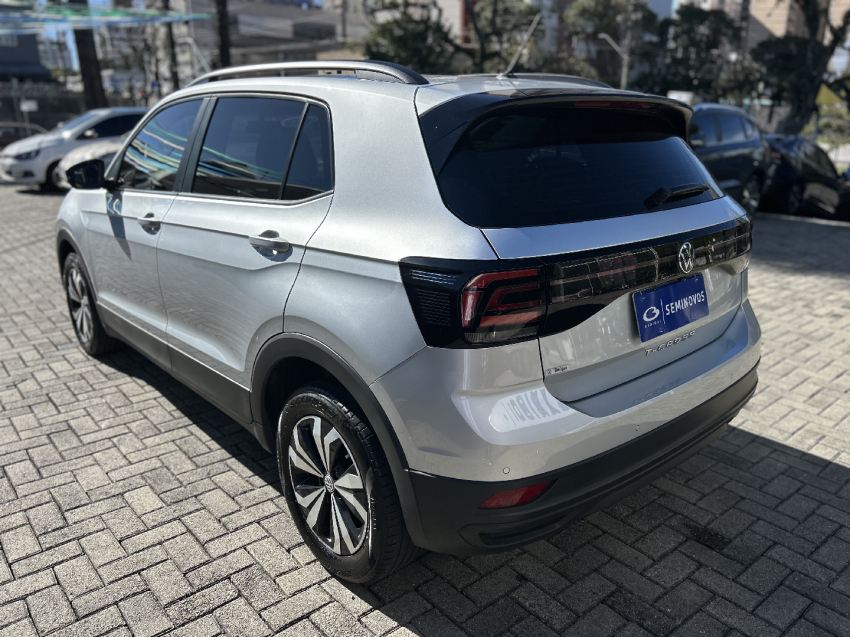 volkswagen t-cross 1.0 200 tsi total flex sense automatico 4p 20224