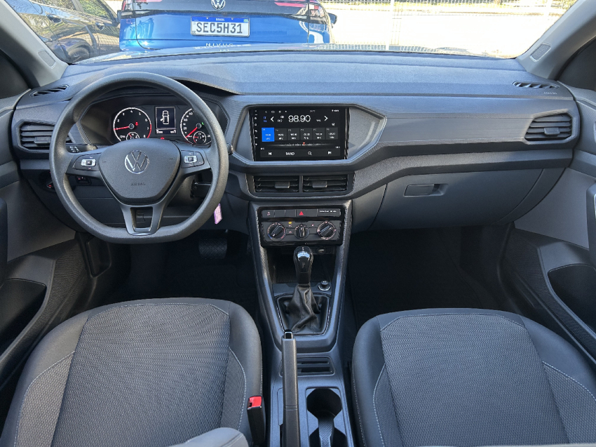 volkswagen t-cross 1.0 200 tsi total flex sense automatico 4p 202210