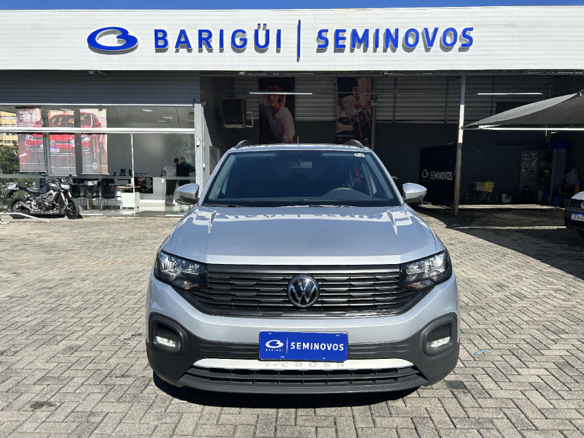 volkswagen t-cross 1.0 200 tsi total flex sense automatico 4p 20221