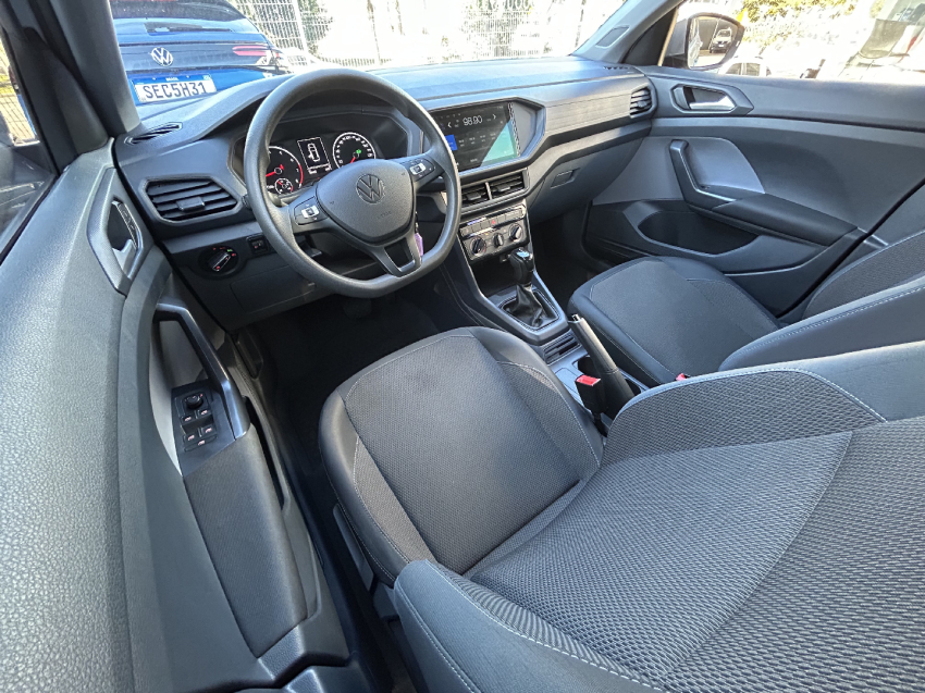 volkswagen t-cross 1.0 200 tsi total flex sense automatico 4p 20229