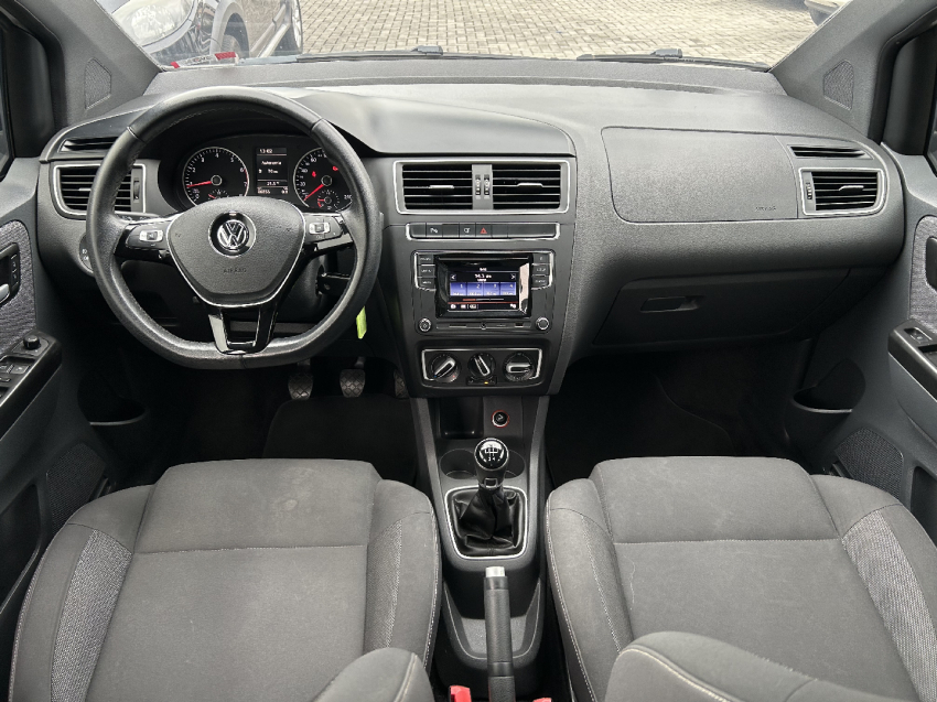 volkswagen fox 1.6 msi run 8v flex 4p manual 201710