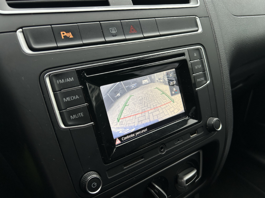volkswagen fox 1.6 msi run 8v flex 4p manual 201713