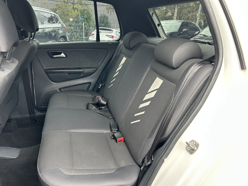 volkswagen fox 1.6 msi run 8v flex 4p manual 201716