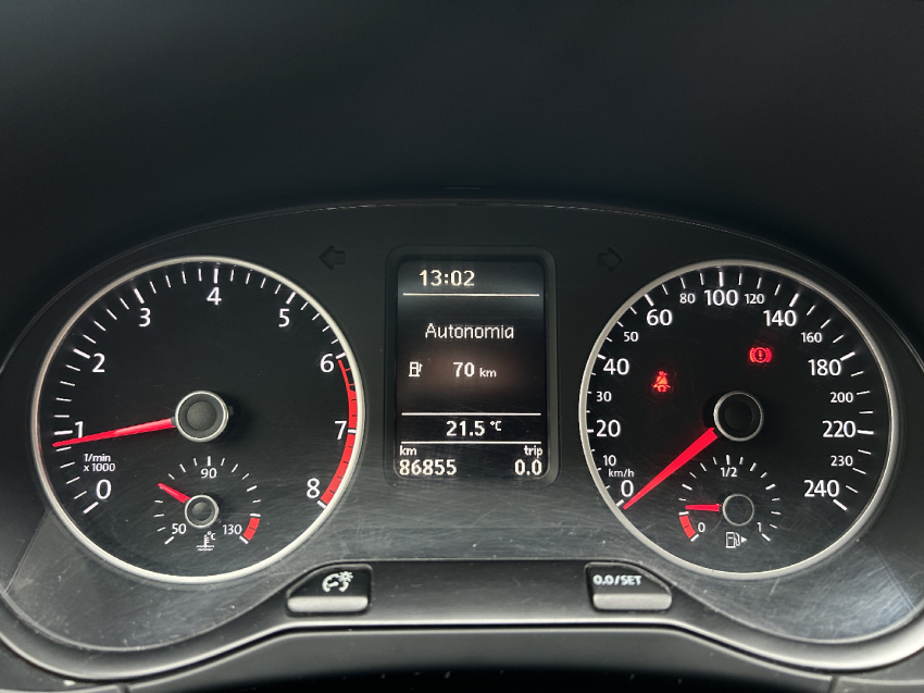 volkswagen fox 1.6 msi run 8v flex 4p manual 201712