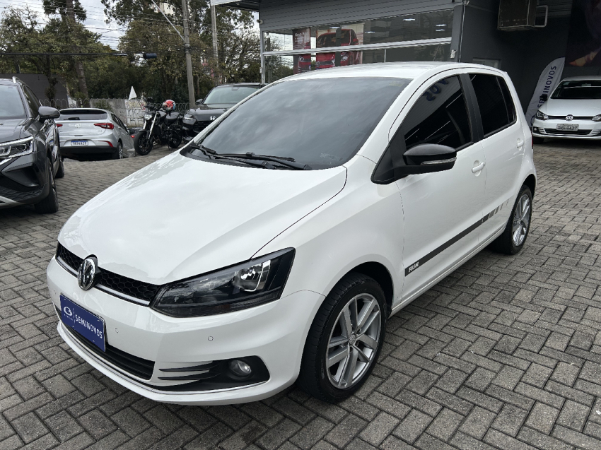 volkswagen fox 1.6 msi run 8v flex 4p manual 20170