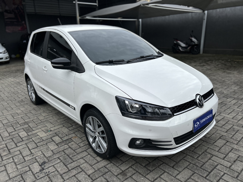 volkswagen fox 1.6 msi run 8v flex 4p manual 20172
