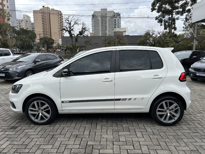 volkswagen fox 1.6 msi run 8v flex 4p manual 20173