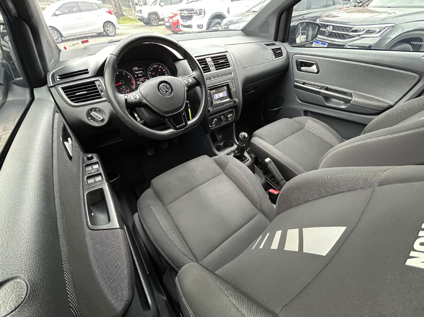 volkswagen fox 1.6 msi run 8v flex 4p manual 20179