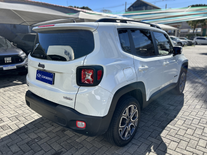 jeep renegade 2.0 16v turbo diesel longitude 4p 4x4 automatico 20166