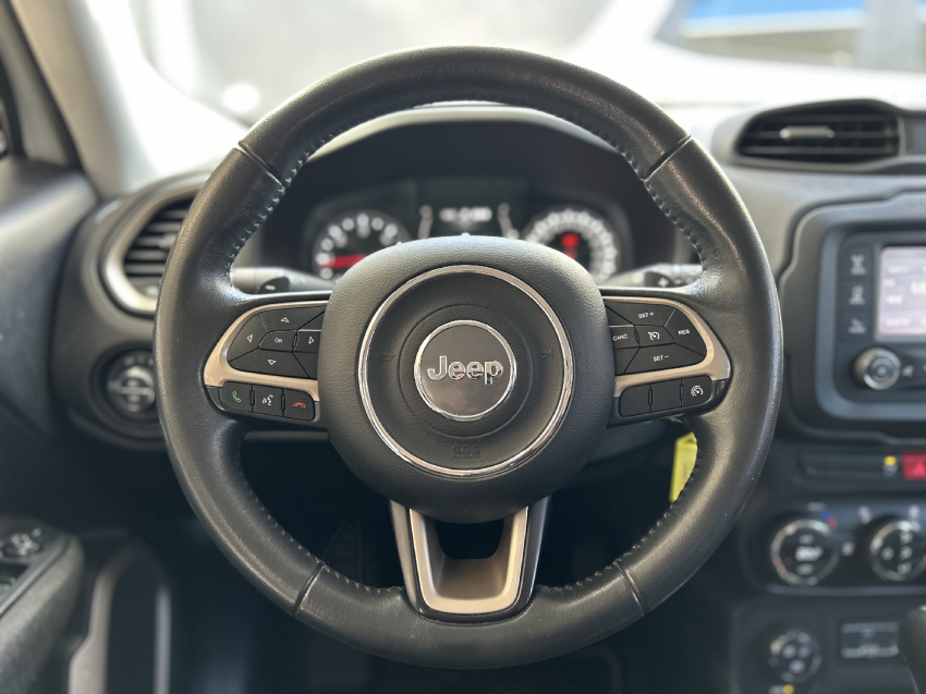 jeep renegade 2.0 16v turbo diesel longitude 4p 4x4 automatico 201611
