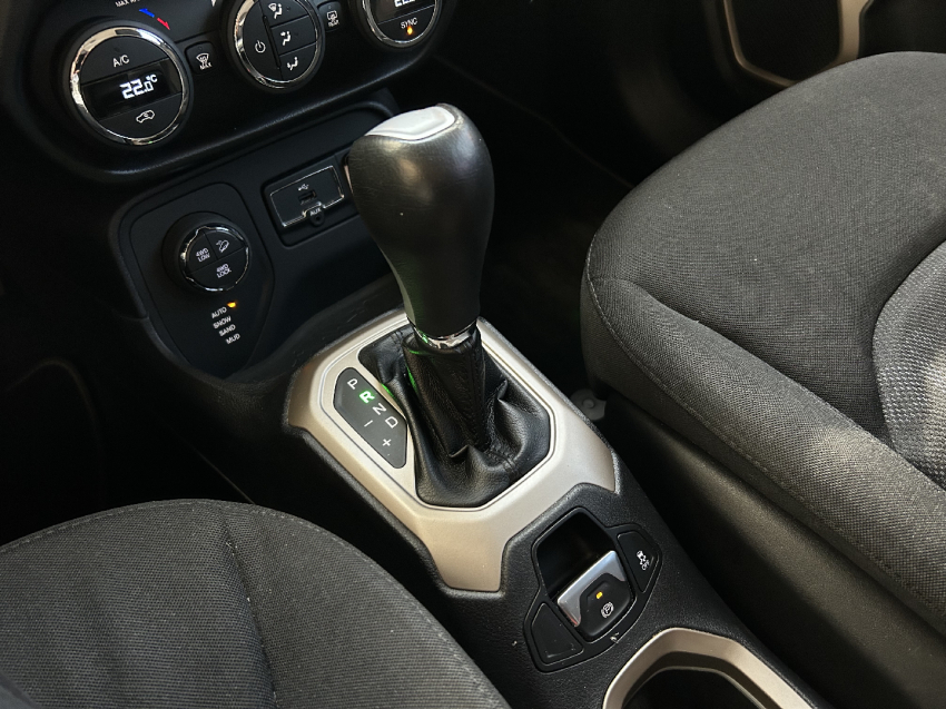 jeep renegade 2.0 16v turbo diesel longitude 4p 4x4 automatico 201615