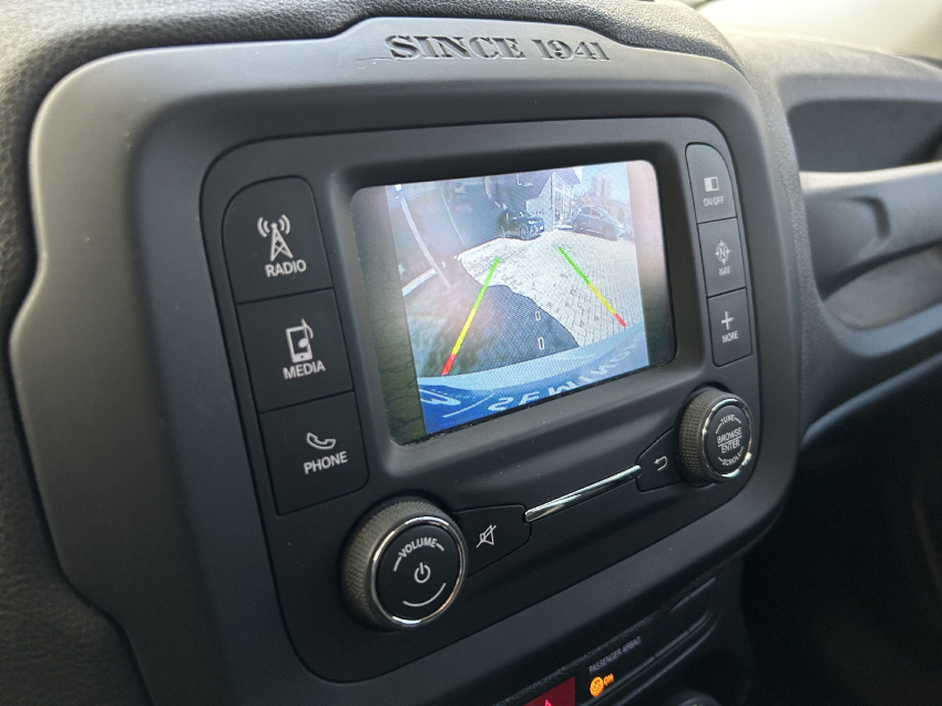jeep renegade 2.0 16v turbo diesel longitude 4p 4x4 automatico 201613