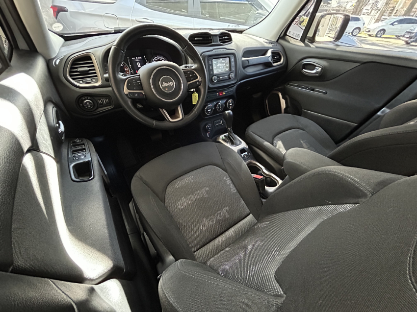 jeep renegade 2.0 16v turbo diesel longitude 4p 4x4 automatico 20169