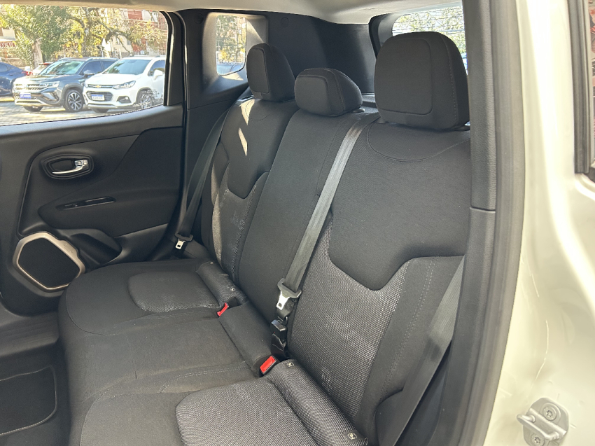 jeep renegade 2.0 16v turbo diesel longitude 4p 4x4 automatico 201616