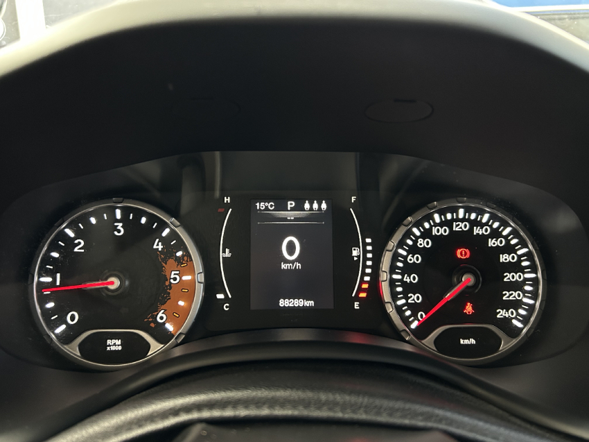 jeep renegade 2.0 16v turbo diesel longitude 4p 4x4 automatico 201612