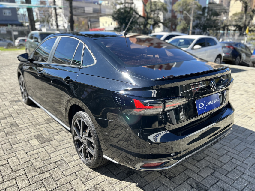 volkswagen virtus 1.4 250 tsi exclusive automatico flex 4p 20234
