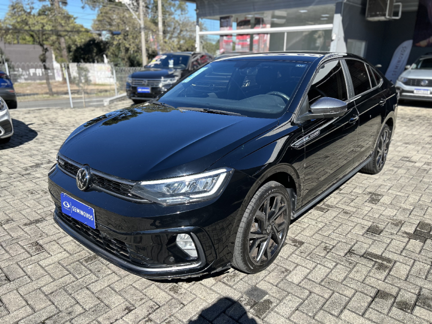 volkswagen virtus 1.4 250 tsi exclusive automatico flex 4p 20230