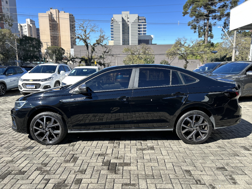 volkswagen virtus 1.4 250 tsi exclusive automatico flex 4p 20233
