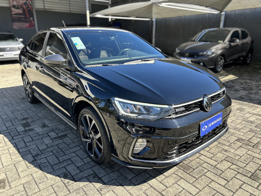 volkswagen virtus 1.4 250 tsi exclusive automatico flex 4p 20232