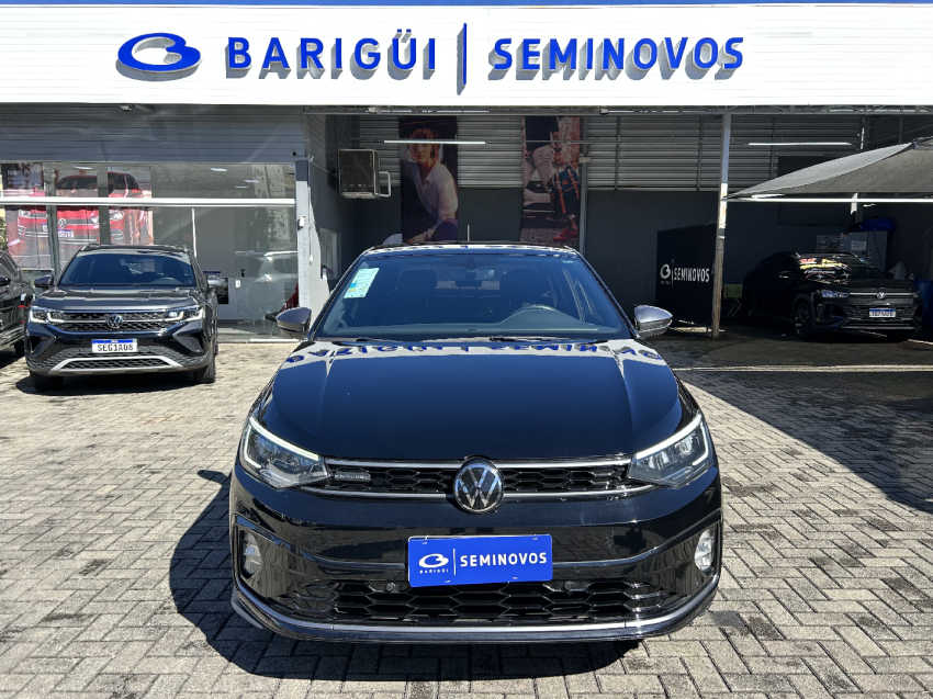 volkswagen virtus 1.4 250 tsi exclusive automatico flex 4p 20231