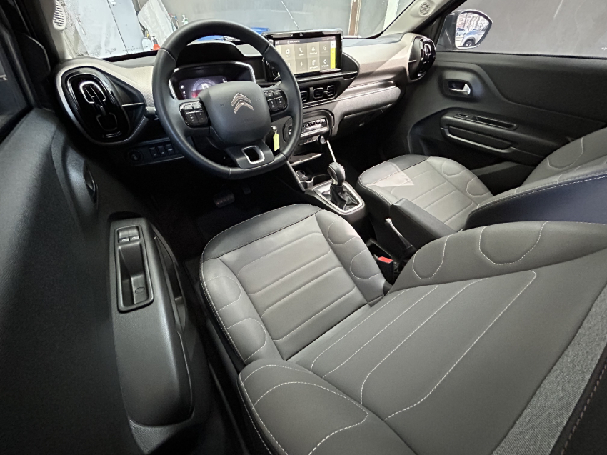 citroen basalt 1.0 turbo 200 flex shine cvt 4p automatico 20259