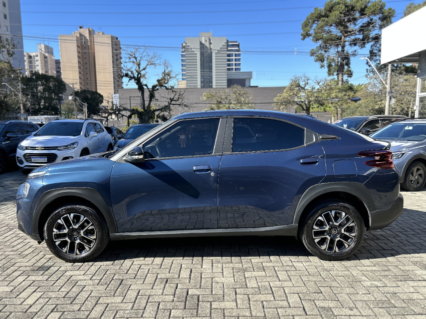 citroen basalt 1.0 turbo 200 flex shine cvt 4p automatico 20253