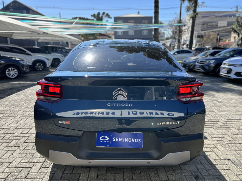 citroen basalt 1.0 turbo 200 flex shine cvt 4p automatico 20255