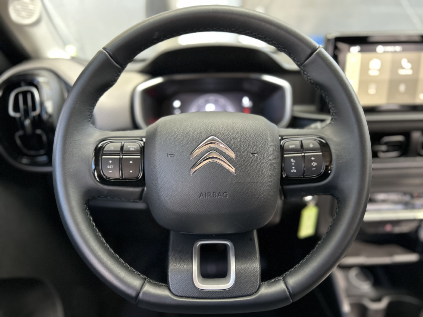citroen basalt 1.0 turbo 200 flex shine cvt 4p automatico 202511