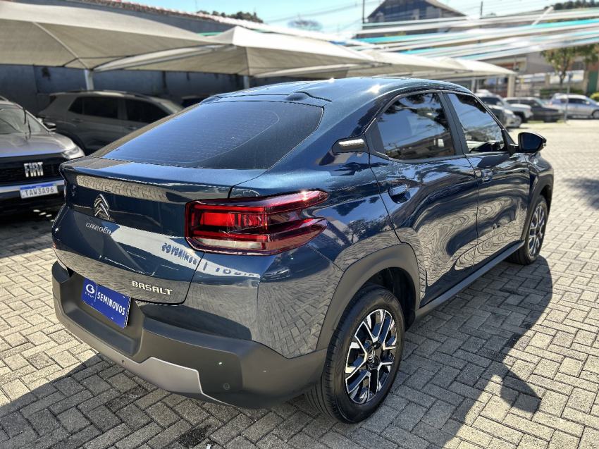 citroen basalt 1.0 turbo 200 flex shine cvt 4p automatico 20256