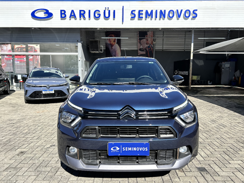citroen basalt 1.0 turbo 200 flex shine cvt 4p automatico 20251