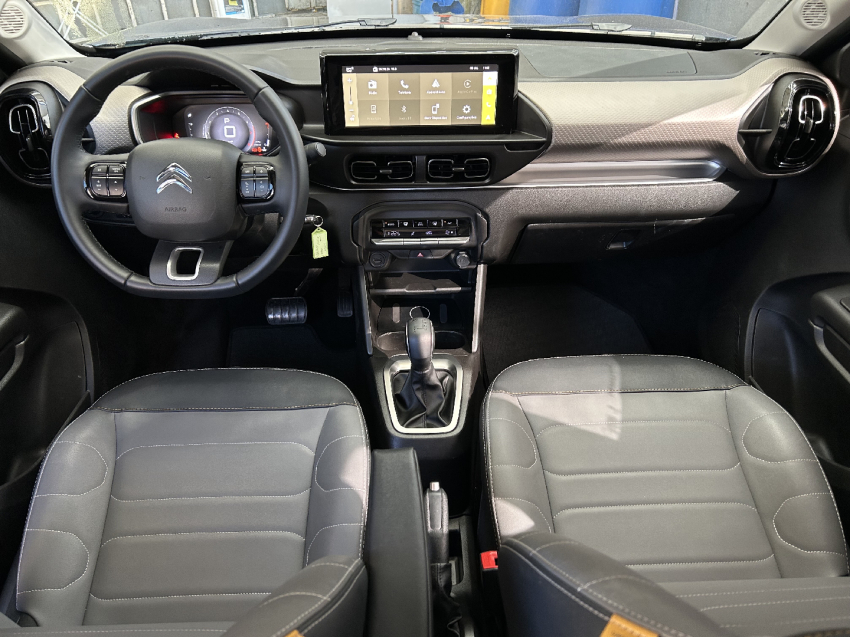 citroen basalt 1.0 turbo 200 flex shine cvt 4p automatico 202510