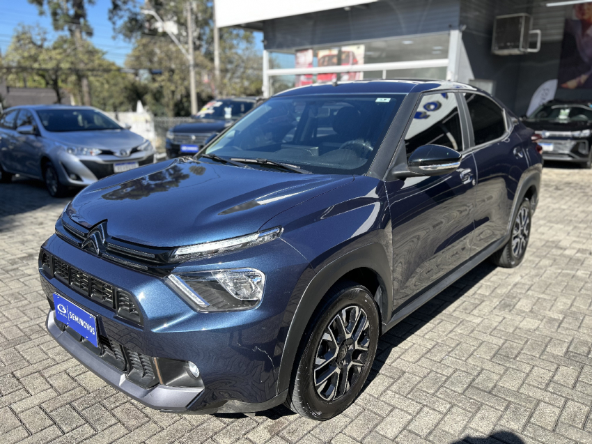 citroen basalt 1.0 turbo 200 flex shine cvt 4p automatico 2025
