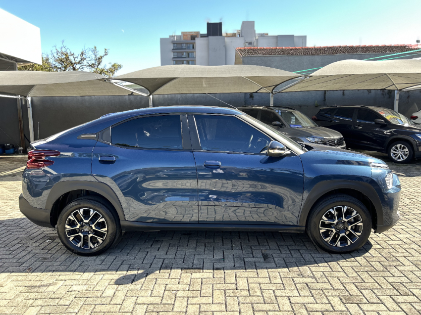 citroen basalt 1.0 turbo 200 flex shine cvt 4p automatico 20257