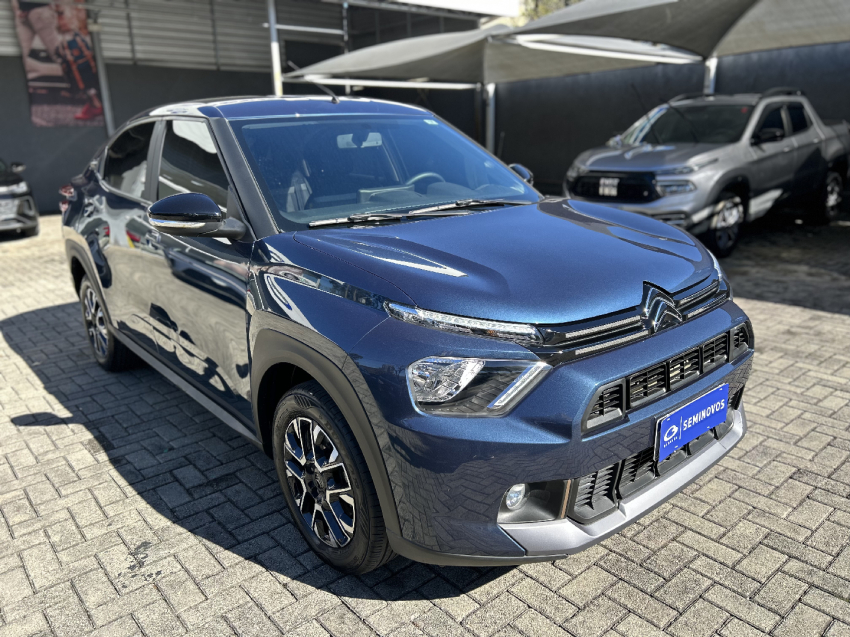 citroen basalt 1.0 turbo 200 flex shine cvt 4p automatico 20252