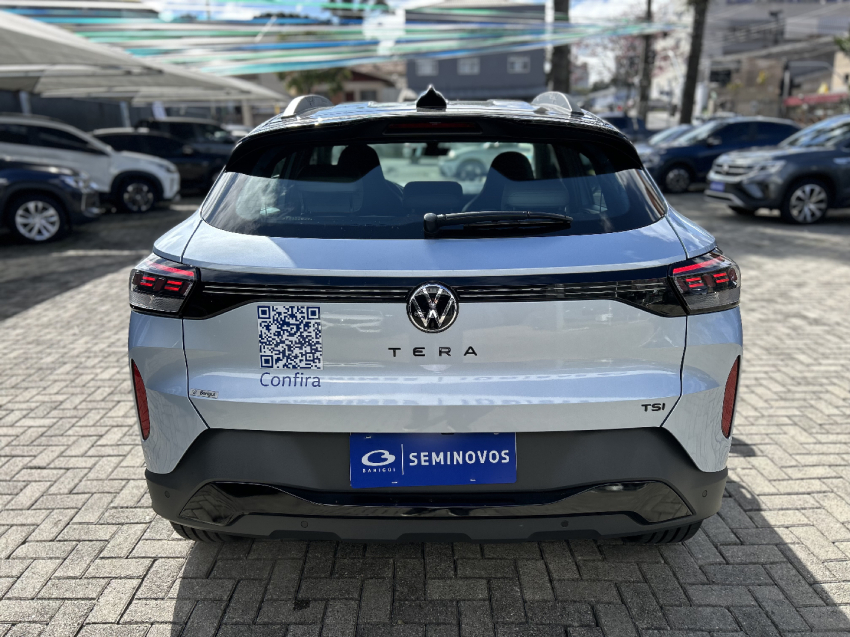 volkswagen tera 1.0 170 tsi high automatico flex 4p 20265