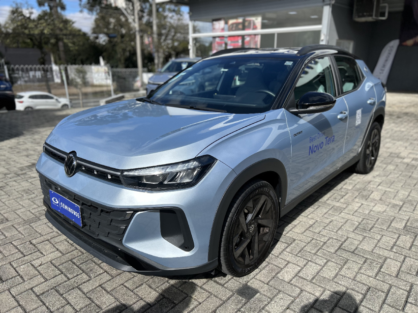 volkswagen tera 1.0 170 tsi high automatico flex 4p 20260