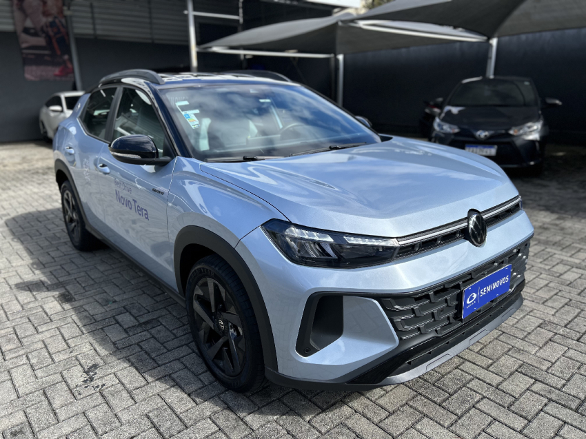 volkswagen tera 1.0 170 tsi high automatico flex 4p 20262